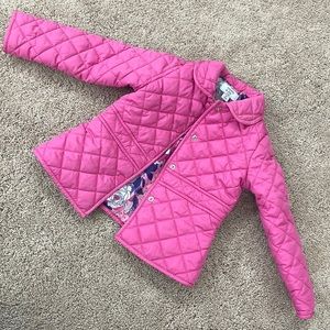 Toddler girls Crown and Ivy jacket🩷🩷🩷